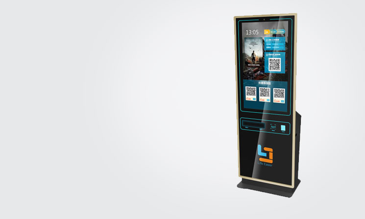 电影自动取票机
DY-58S60